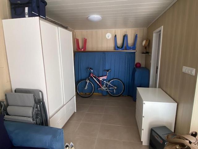 Camping Esmeralda Hotel De Haan Buitenkant foto